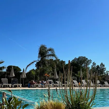 Mobil Vue Exceptionnelle Et - Domaine De L'ile D'or Saint-Raphael (Var)
