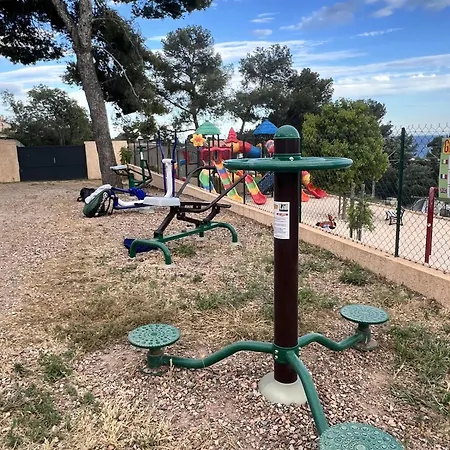 Mobil Vue Exceptionnelle Et - Domaine De L'ile D'or Saint-Raphael (Var)